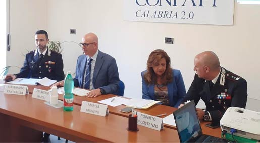 Il 2 dicembre l'incontro sulla Cyber security di Confapi Calabria