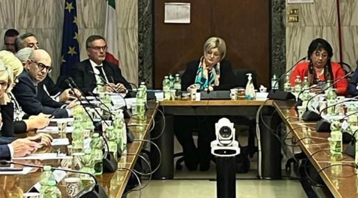 Napoli (Confapi) incontra il ministro Calderone: Ecco le nostre priorità