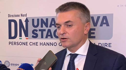 Il viceministro Rixi: Ponte sullo Stretto lancerebbe di nuovo industria italiana