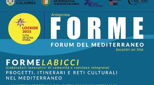 Meet Tourism sbarca in Calabria a sostegno di Locride Capitale Italiana della Cultura 2025