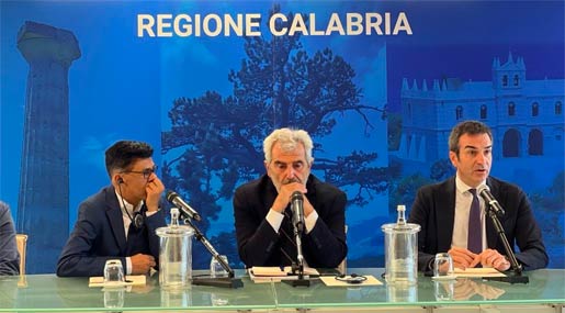 Fondi Ue, Occhiuto: Da Commissione ok definitivo a 3,17 mld Por 21-17 per Calabria