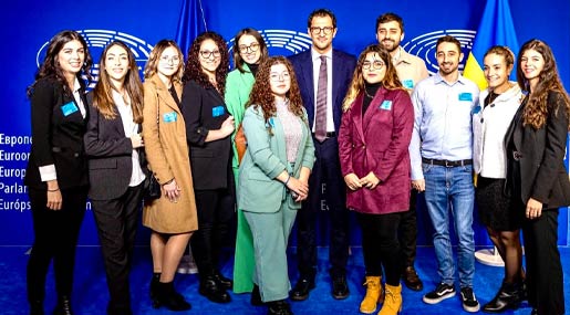 progettare Turismo, rientrati da Bruxelles i laureati calabresi per il corso Europeo di Formazione manageriale