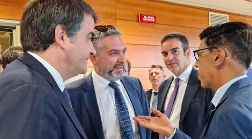 L'OPINIONE / Denis Nesci: Presenza della Commissione Regi in Calabria segno di attenzione da Ue