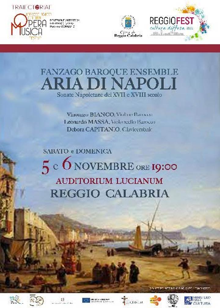 Festival Rapsodie Agresti/ Calabriae OperaMusica