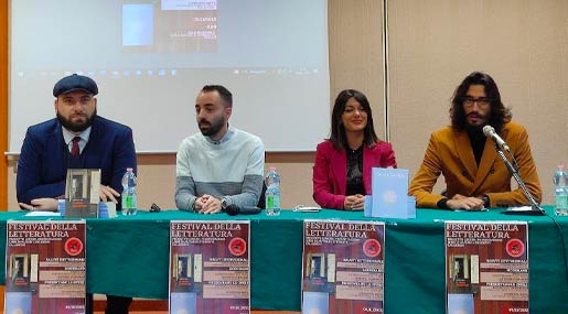 All'Università della Calabria il primo Festival della Letteratura