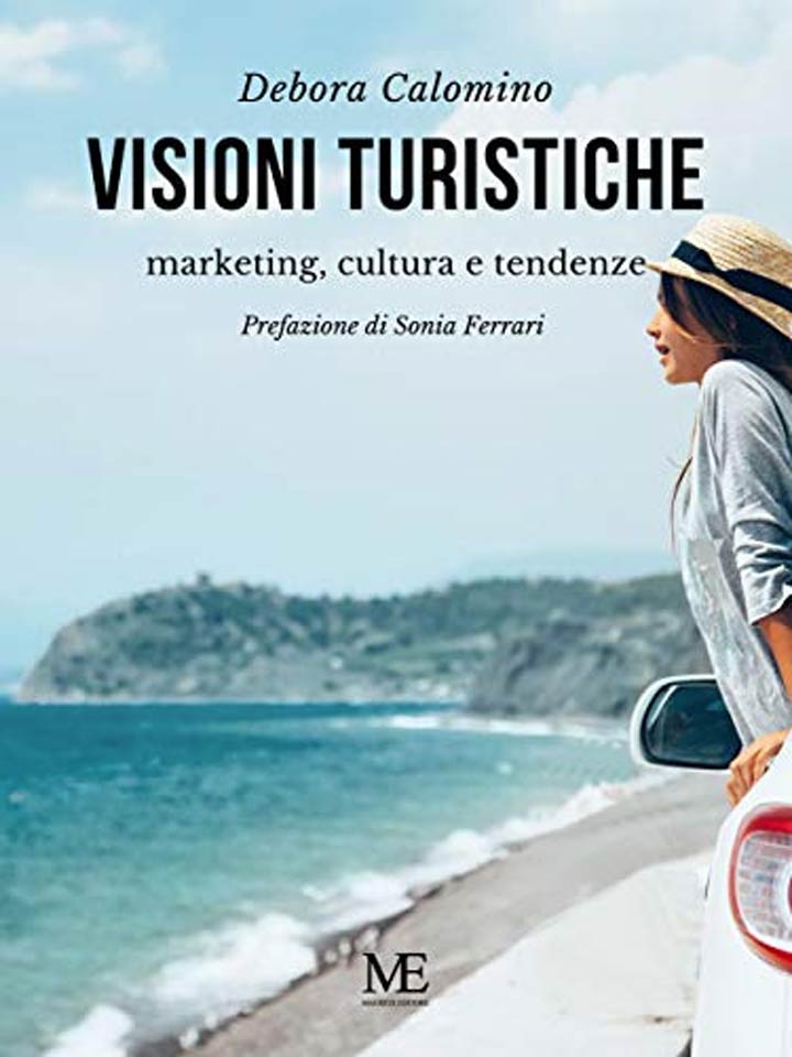 Si presenta il libro "Visioni turistiche"
