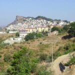 La SP260, il tratto più dimenticato che porta a Scala Coeli