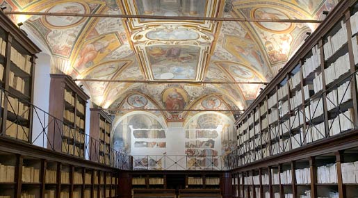 L'OPINIONE / Emilio Errigo: L'Archivio storico dei Ruffo di Calabria custodito a Napoli