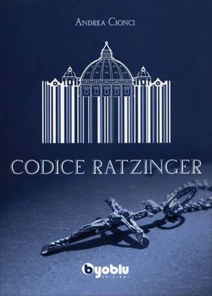 Sabato si presenta il libro "Codice Ratzinger"