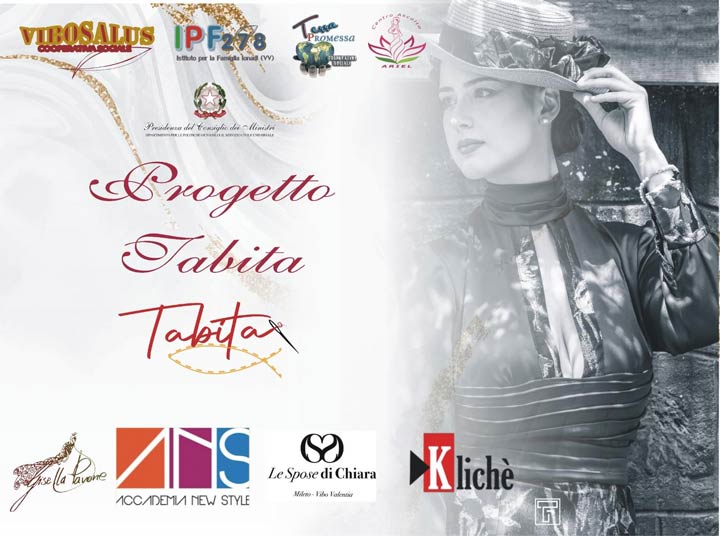Il 10 dicembre a Pizzo la sfilata conclusiva del Progetto "Tabita"