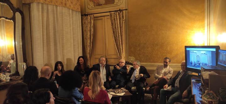 Successo per l'evento "Umberto Boccioni: Identità e territorio"