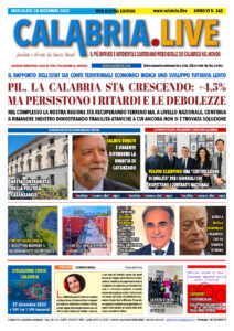 Calabria.Live 28 dicembre 2022