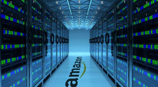Amazon data center