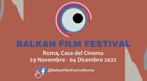 La Calabria Film Commission al Balkan Film Festival