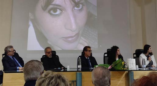 La Calabria ricorda la giornalista Maria Rosaria Sessa, uccisa 20 anni fa dal compagno