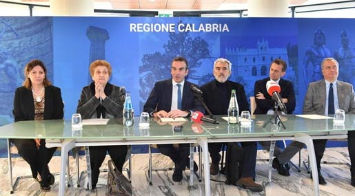 Presentato accordo Regione-Bambino Gesù per potenziare rete pediatrica in Calabria