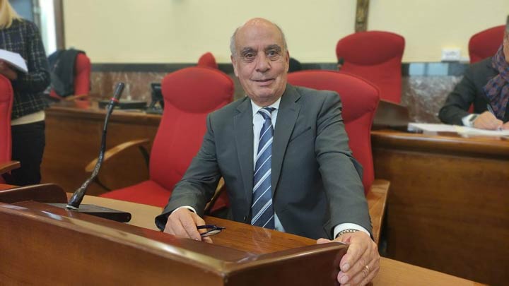 Pietro Comito confermato presidente Commissione Controllo e Garanzia al Comune