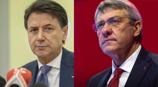 L'OPINIONE / Raffaele Malito: Conte e Landini, i dioscuri del populismo corporativo