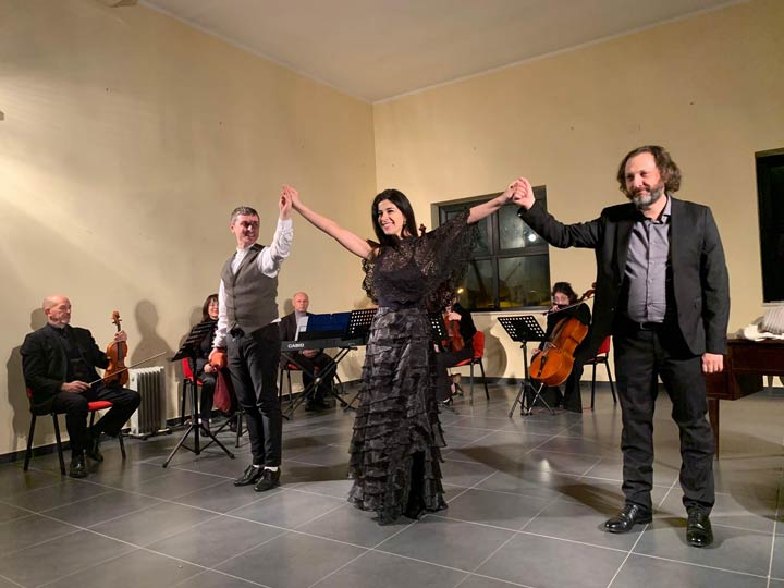 A Strongoli e Melissa successo per il progetto "Le musiche di Leonardo Vinci"