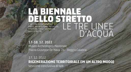 A Reggio si chiude la Biennale dello Stretto