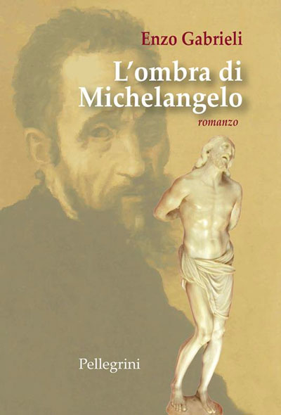 Copertina del libro L'ombra di Michelangelo