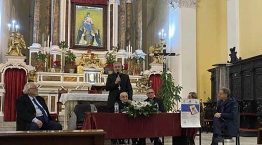Mons. Vincenzo Rimedio, il "Patriarca della Chiesa di Calabria"