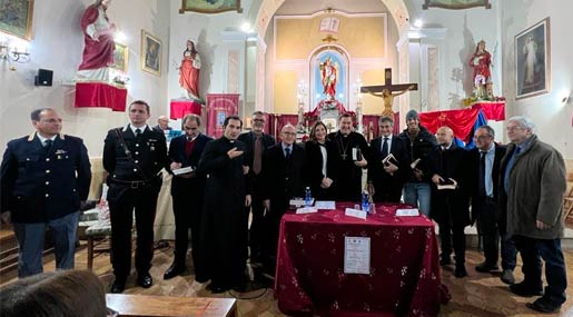 L'Arcivescovo Maniago conferisce il Premio Mar Jonio 2023 a chi onora la Calabria