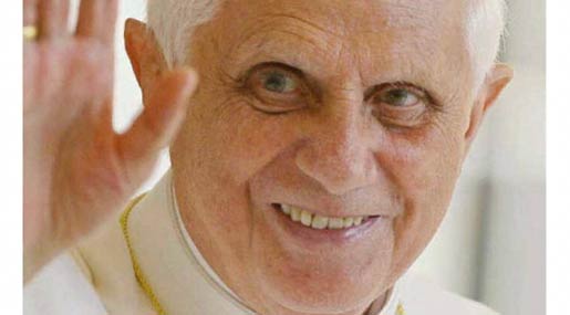 Parola di Vita ripercorre il viaggio in Calabria di Papa Ratzinger