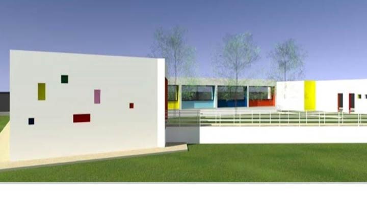 Lunedì s'inaugura la nuova Scuola di Linze