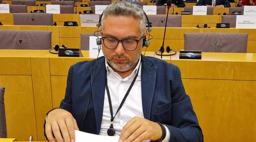 L'eurodeputato Nesci (FDI): Accordo su RePowerEu rafforza l'autonomia strategica dell'Europa