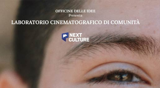 Locride Capitale Italiana della Cultura, al via il "Laboratorio Cinematografico di Comunità"