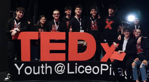 All'Unical è sold out per il TedxYoutch@LiceoPitagora