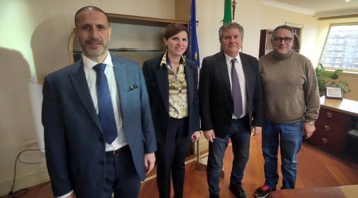 Il presidente Mancuso ha incontrato il Garante dei Detenuti, Minori e Salute: Rendere Calabria una regione normale