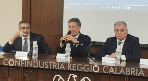 A Reggio il road show di Unindustria Calabria sui vantaggi e opportunità per le imprese nelle aree Zes