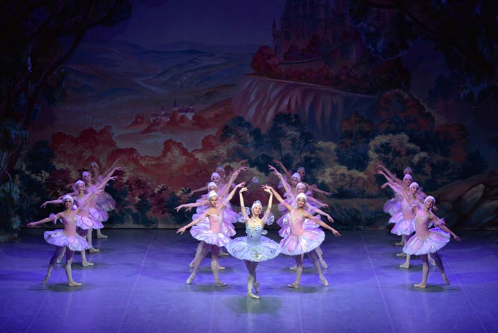 Il 21 gennaio il Balletto di Mosca in "La Bella Addormentata"