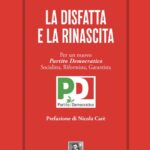 copertina del libro La disfatta e la rinascita del PD di Michele Drosi