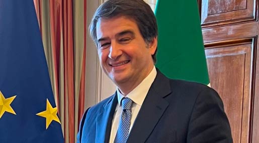 Il Ministro Raffaele Fitto