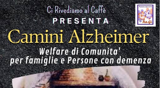 Nel Catanzarese sono nati i Camini Alzheimer: 17 i Comuni coinvolti