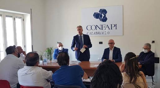 A Palazzo Campanella confronto su Forestazione: Regione pronta a risolvere problemi burocratici