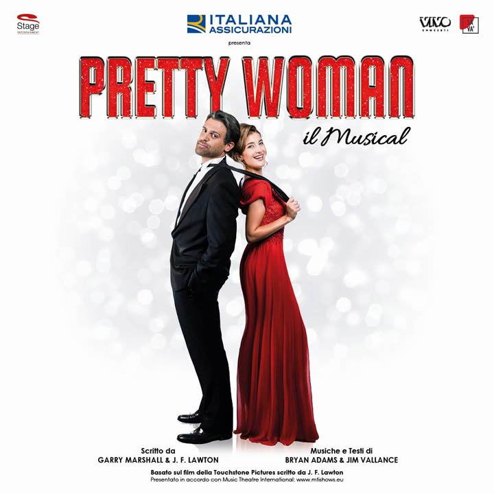 L'8 marzo al Politeama di Catanzaro "Pretty Woman il musical"
