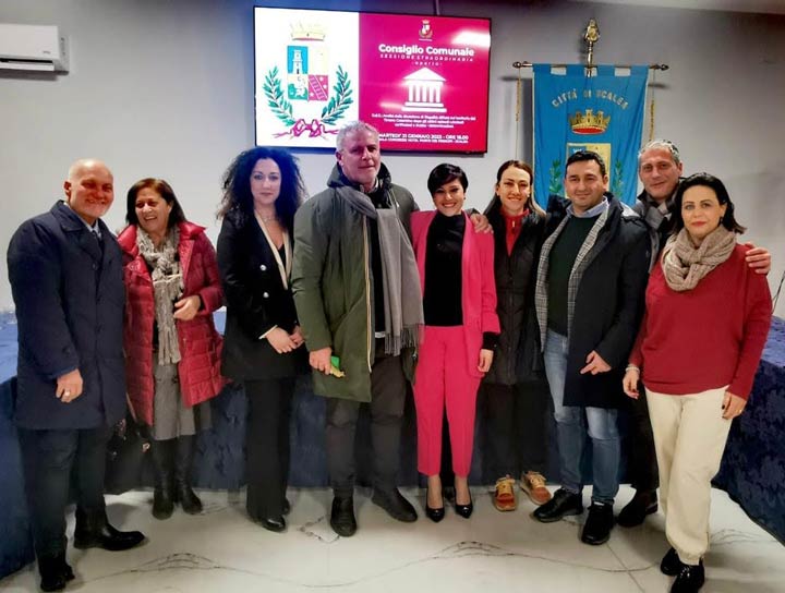 Italia del Meridione a sostegno dei Comuni del Tirreno Cosentino coinvolti in episodi criminosi