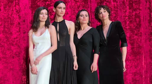 Calabria Film Commission: The Good Mothers vince l'Orso d'oro al Festival internazionale di Berlino