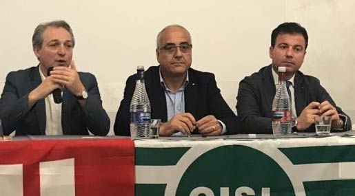 Cgil, Cisl e Uil: Al ministro Zangrillo sottoporremo la situazione in Calabria