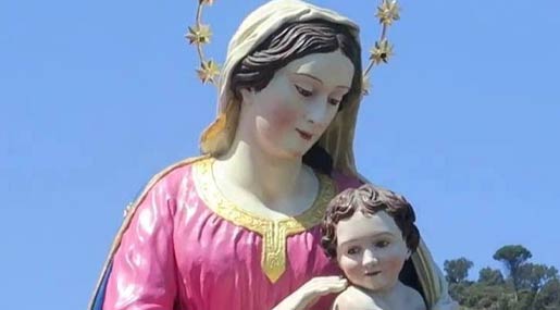 La Madonna di Prestarona tra mito e leggenda