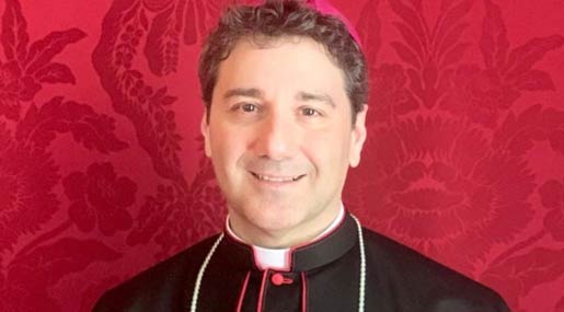 L'arcivescovo di Toronto Frank Leo ha origini calabresi
