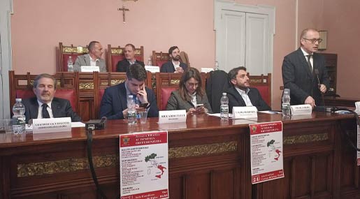 Il sindaco di Palmi Ranuccio: Conseguenze dell'autonomia potrebbero essere nefaste