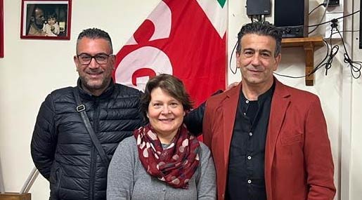 Eletta la nuova segreteria della Filla Cgil Area Metropolitana di Reggio Calabria: Presidente Michele Gullace