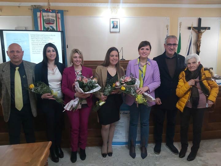"La Calabria delle Donne", successo per l'evento dedicato a donna Lisa Anastasi
