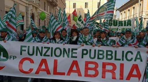 Cisl Fp Calabria: Per attuazione del Pnrr nella Pa servono professionalità adeguate