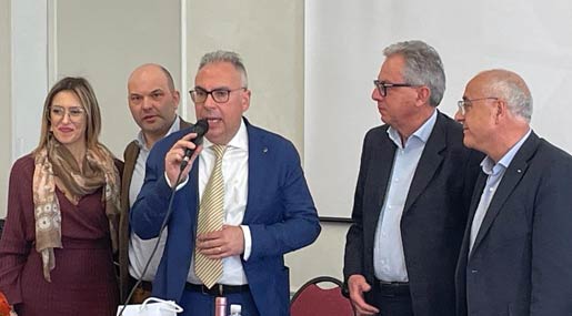 Nicola Santoianni è il nuovo segretario generale della Femca Cisl Calabria